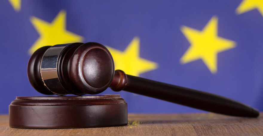 GDPR – Compliance with Contract Management